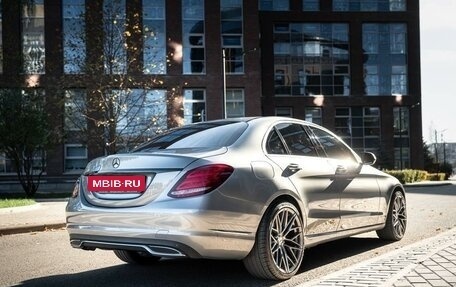 Mercedes-Benz C-Класс, 2014 год, 1 880 000 рублей, 18 фотография