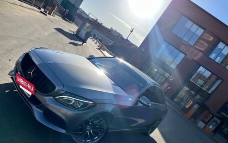 Mercedes-Benz C-Класс, 2014 год, 1 880 000 рублей, 26 фотография