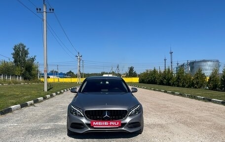 Mercedes-Benz C-Класс, 2014 год, 1 880 000 рублей, 20 фотография