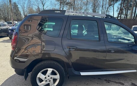 Renault Duster I рестайлинг, 2016 год, 1 150 000 рублей, 5 фотография