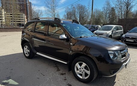 Renault Duster I рестайлинг, 2016 год, 1 150 000 рублей, 3 фотография