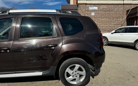 Renault Duster I рестайлинг, 2016 год, 1 150 000 рублей, 12 фотография