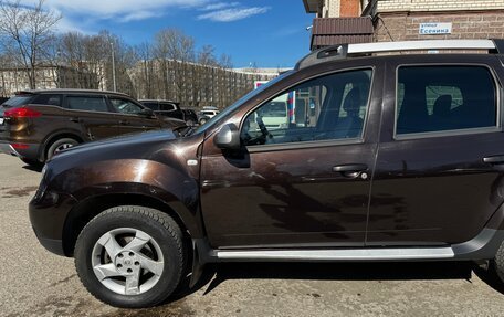 Renault Duster I рестайлинг, 2016 год, 1 150 000 рублей, 13 фотография