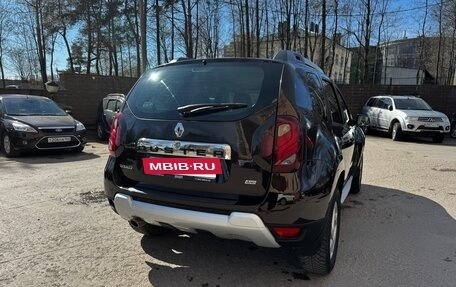 Renault Duster I рестайлинг, 2016 год, 1 150 000 рублей, 7 фотография