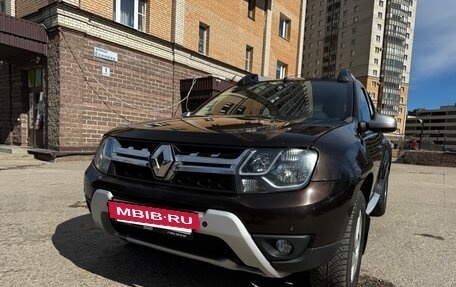 Renault Duster I рестайлинг, 2016 год, 1 150 000 рублей, 16 фотография