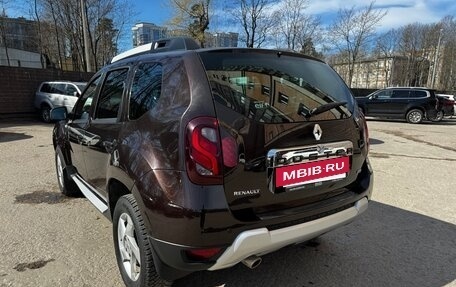 Renault Duster I рестайлинг, 2016 год, 1 150 000 рублей, 10 фотография