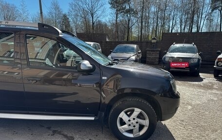 Renault Duster I рестайлинг, 2016 год, 1 150 000 рублей, 4 фотография