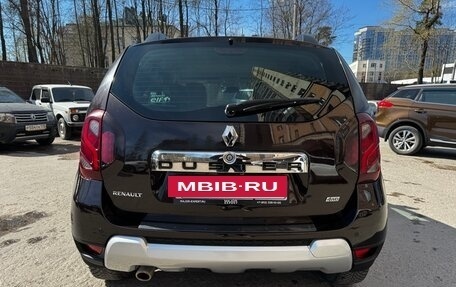 Renault Duster I рестайлинг, 2016 год, 1 150 000 рублей, 8 фотография
