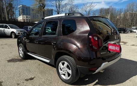 Renault Duster I рестайлинг, 2016 год, 1 150 000 рублей, 11 фотография