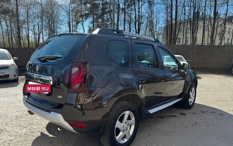 Renault Duster I рестайлинг, 2016 год, 1 150 000 рублей, 6 фотография