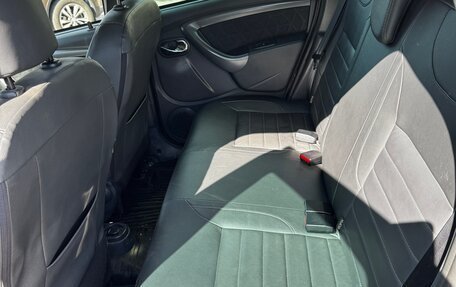 Renault Duster I рестайлинг, 2016 год, 1 150 000 рублей, 19 фотография