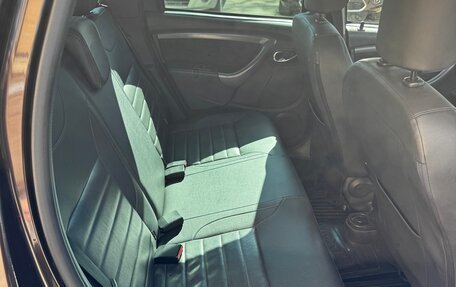 Renault Duster I рестайлинг, 2016 год, 1 150 000 рублей, 20 фотография