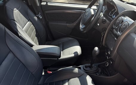 Renault Duster I рестайлинг, 2016 год, 1 150 000 рублей, 23 фотография