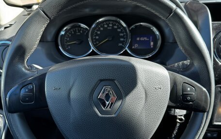 Renault Duster I рестайлинг, 2016 год, 1 150 000 рублей, 27 фотография