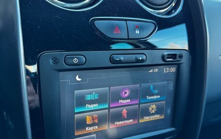 Renault Duster I рестайлинг, 2016 год, 1 150 000 рублей, 29 фотография