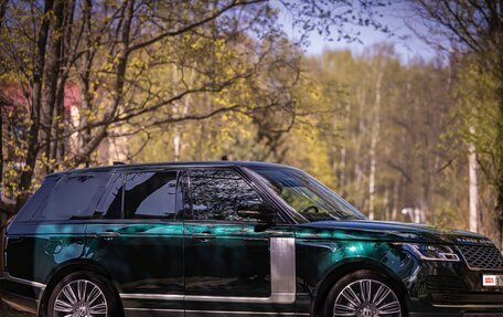 Land Rover Range Rover IV рестайлинг, 2022 год, 9 850 000 рублей, 6 фотография