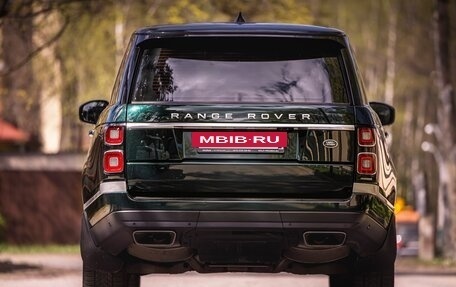 Land Rover Range Rover IV рестайлинг, 2022 год, 9 850 000 рублей, 4 фотография
