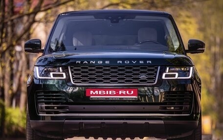 Land Rover Range Rover IV рестайлинг, 2022 год, 9 850 000 рублей, 8 фотография