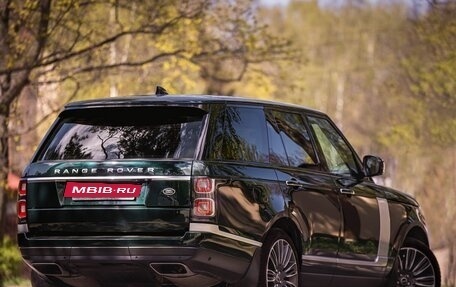 Land Rover Range Rover IV рестайлинг, 2022 год, 9 850 000 рублей, 5 фотография