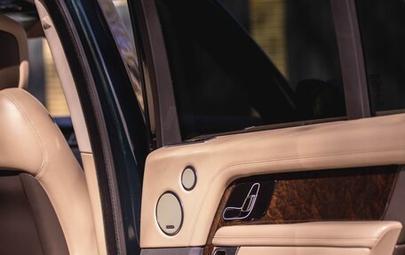 Land Rover Range Rover IV рестайлинг, 2022 год, 9 850 000 рублей, 20 фотография