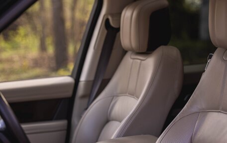 Land Rover Range Rover IV рестайлинг, 2022 год, 9 850 000 рублей, 34 фотография