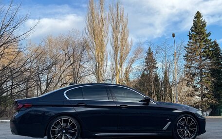 BMW 5 серия, 2022 год, 5 450 000 рублей, 3 фотография