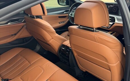 BMW 5 серия, 2022 год, 5 450 000 рублей, 13 фотография