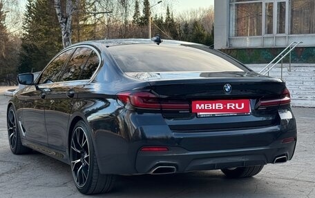 BMW 5 серия, 2022 год, 5 450 000 рублей, 6 фотография