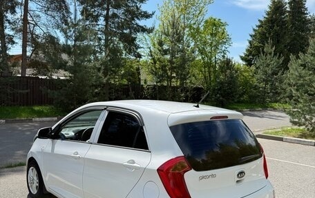 KIA Picanto II, 2011 год, 620 000 рублей, 3 фотография