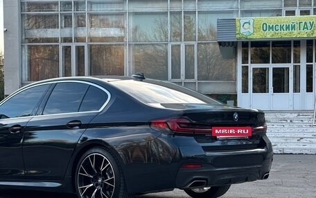BMW 5 серия, 2022 год, 5 450 000 рублей, 7 фотография