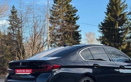 BMW 5 серия, 2022 год, 5 450 000 рублей, 4 фотография