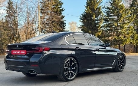 BMW 5 серия, 2022 год, 5 450 000 рублей, 5 фотография