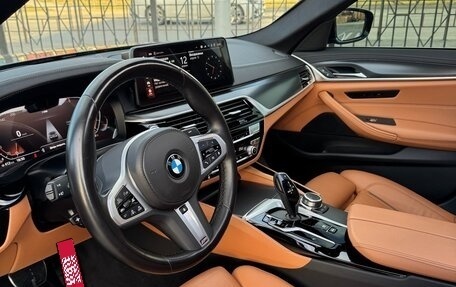 BMW 5 серия, 2022 год, 5 450 000 рублей, 11 фотография