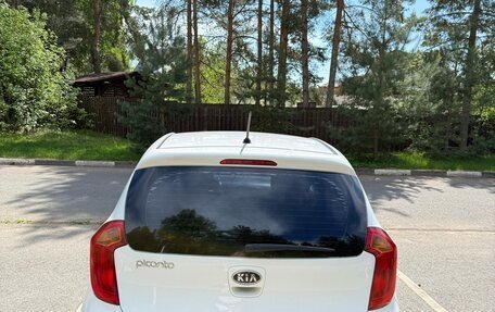KIA Picanto II, 2011 год, 620 000 рублей, 4 фотография