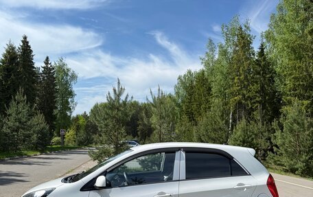 KIA Picanto II, 2011 год, 620 000 рублей, 7 фотография