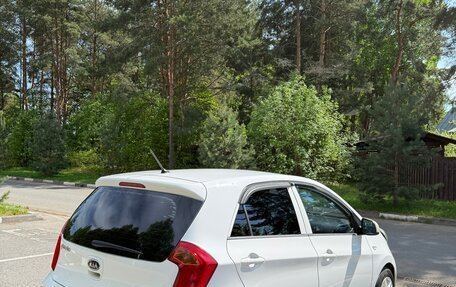KIA Picanto II, 2011 год, 620 000 рублей, 5 фотография