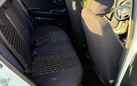 KIA Picanto II, 2011 год, 620 000 рублей, 14 фотография