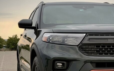 Ford Explorer VI, 2021 год, 3 550 000 рублей, 10 фотография