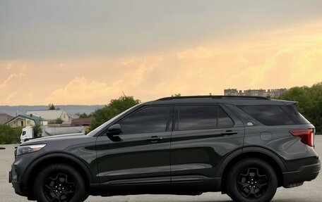 Ford Explorer VI, 2021 год, 3 550 000 рублей, 5 фотография