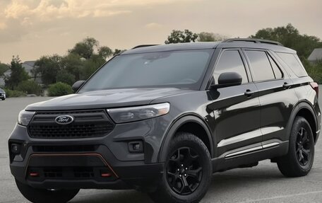 Ford Explorer VI, 2021 год, 3 550 000 рублей, 3 фотография