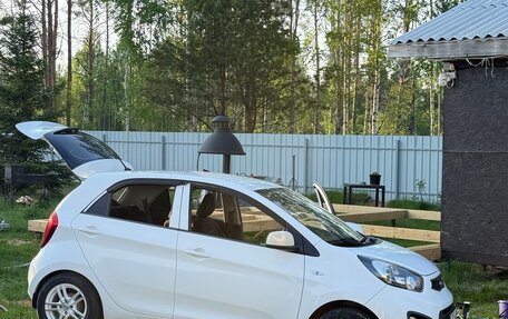 KIA Picanto II, 2011 год, 620 000 рублей, 22 фотография