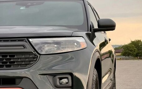 Ford Explorer VI, 2021 год, 3 550 000 рублей, 9 фотография