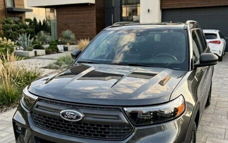 Ford Explorer VI, 2021 год, 3 550 000 рублей, 11 фотография