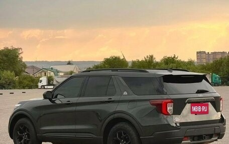 Ford Explorer VI, 2021 год, 3 550 000 рублей, 4 фотография