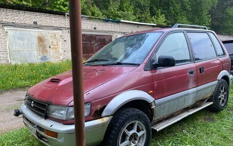 Mitsubishi RVR III рестайлинг, 1995 год, 105 000 рублей, 6 фотография
