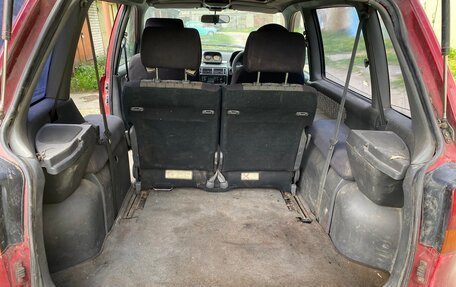 Mitsubishi RVR III рестайлинг, 1995 год, 105 000 рублей, 14 фотография