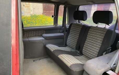 Mitsubishi RVR III рестайлинг, 1995 год, 105 000 рублей, 13 фотография