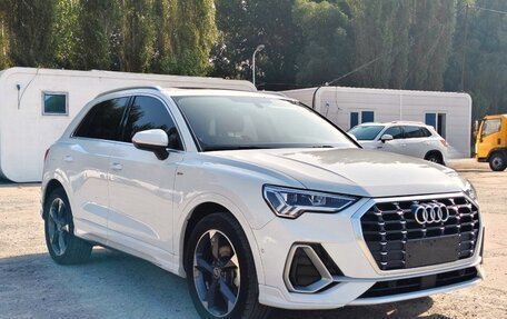 Audi Q3, 2022 год, 2 630 000 рублей, 5 фотография