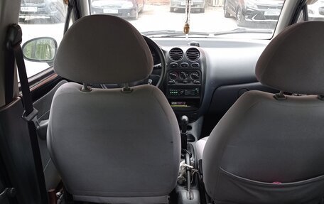 Daewoo Matiz I, 2010 год, 200 000 рублей, 2 фотография