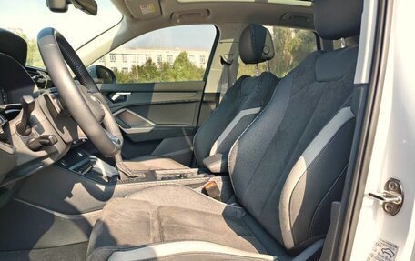 Audi Q3, 2022 год, 2 630 000 рублей, 10 фотография